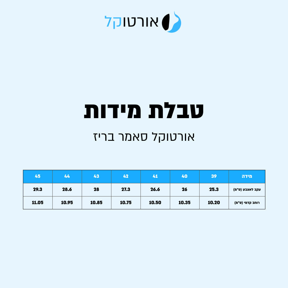 כפכפים אורטופדים אופנתיות לגברים להקלת כאבי רגליים